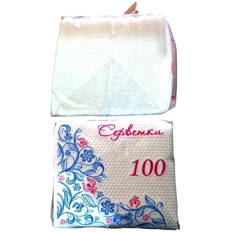 Серветки столові (100шт/уп)