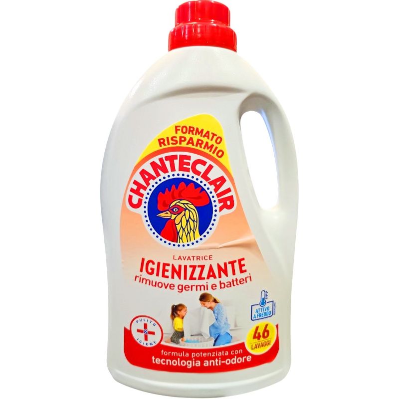 Гель для прання Chante Clair Igienizzante 2,07л