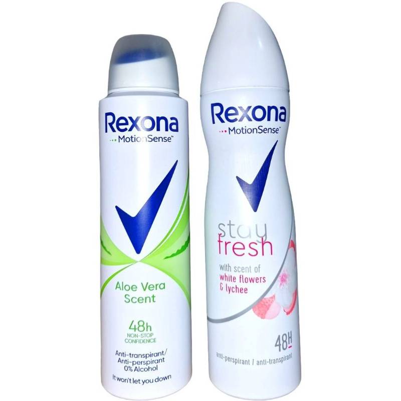 Дезодорант антиперспірант Rexona 150мл жіночий