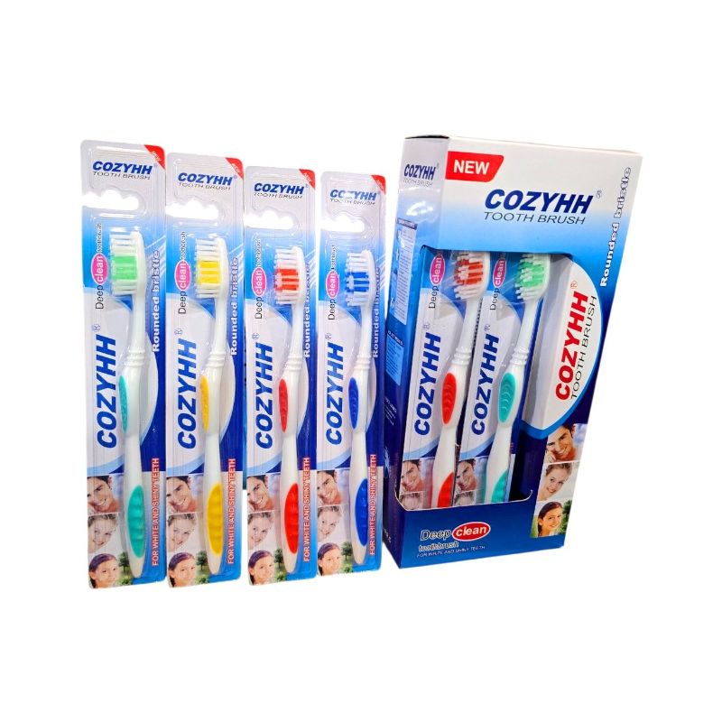Зубна щітка Cozyhh Medium середня