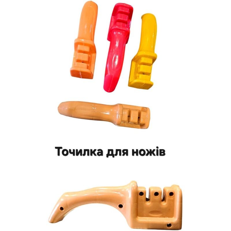 Точило для ножів (18,5х5х6)см Ручка (8шт/уп)