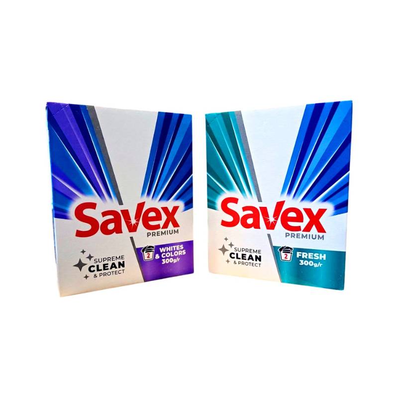 Порошок Savex Fresh 300г ручний
