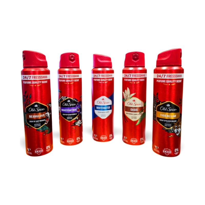 Дезодорант аерозоль Old Spice 150мл чоловічий