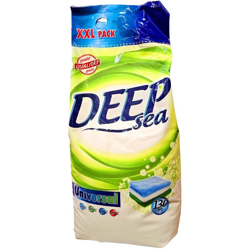 Порошок Deep Sea 8,45кг універсальний