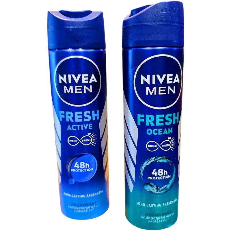 Антиперспірант спрей Nivea Men 150мл чоловічий