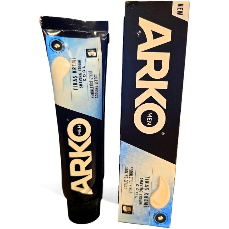 Крем для гоління Arko Cool 65мл
