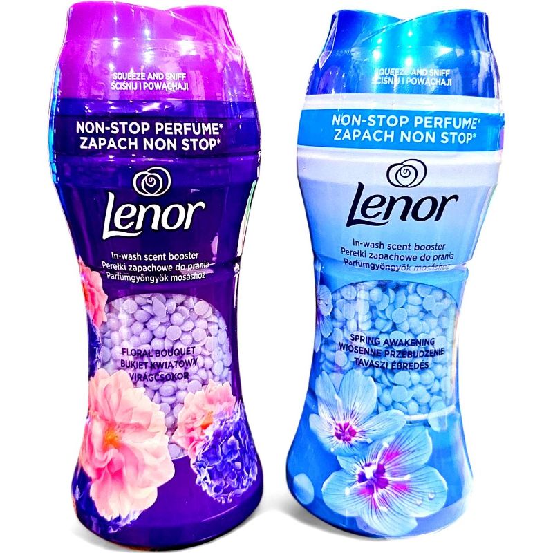 Кондиціонер ополіскувач Lenor гранули 195г