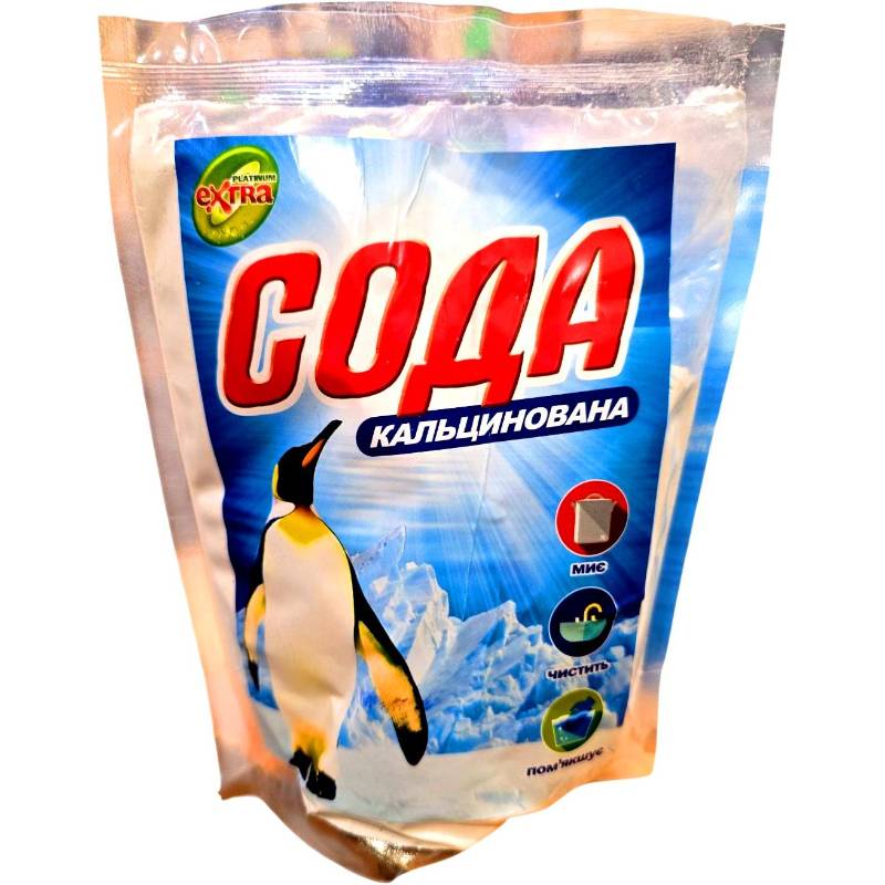 Сода кальцинована Extra 600г