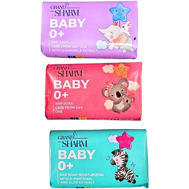 Мило дитяче Sharm 70г