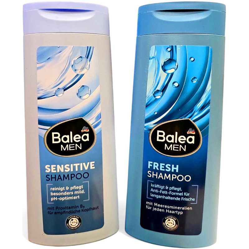 Шампунь для волосся Balea Men 300мл