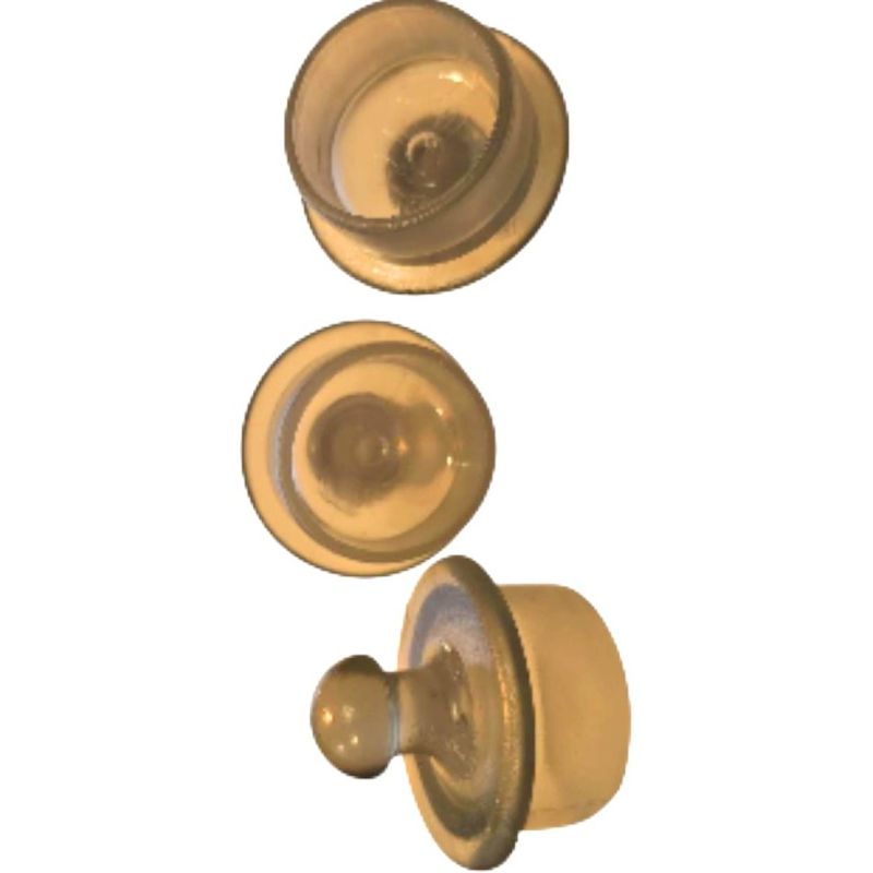 Пробка для ванни силікон Велика