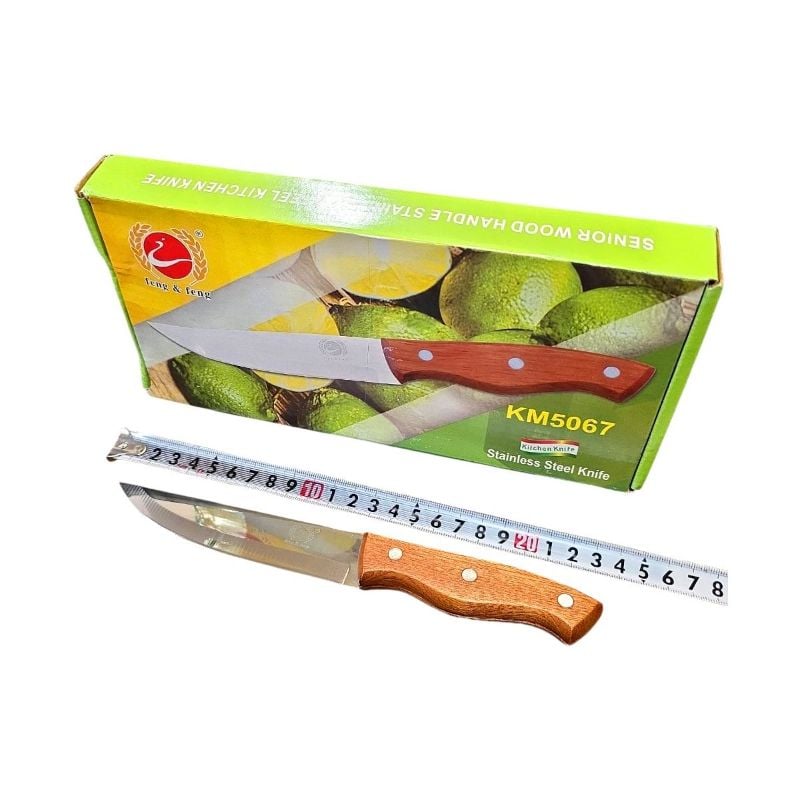 Ніж кухонний Feng & Feng #KM 5067 30см (12шт/уп)