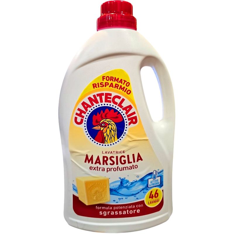 Гель для прання Chante Clair Marsiglia 2,07л