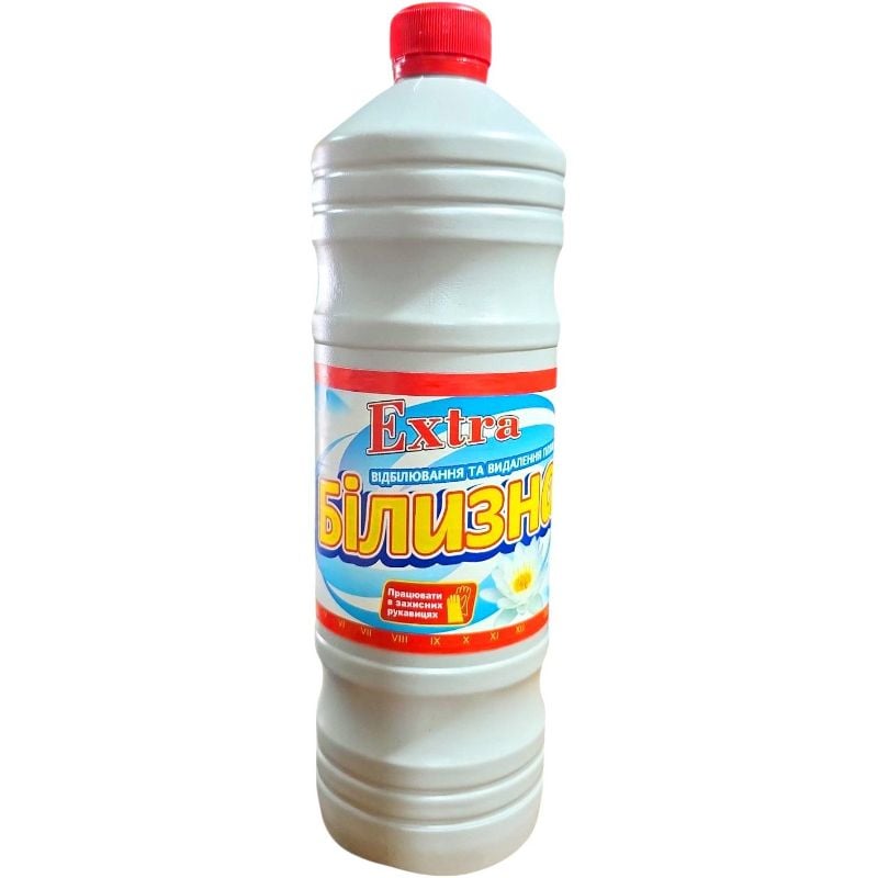 Відбілювач Білизна Extra 950мл