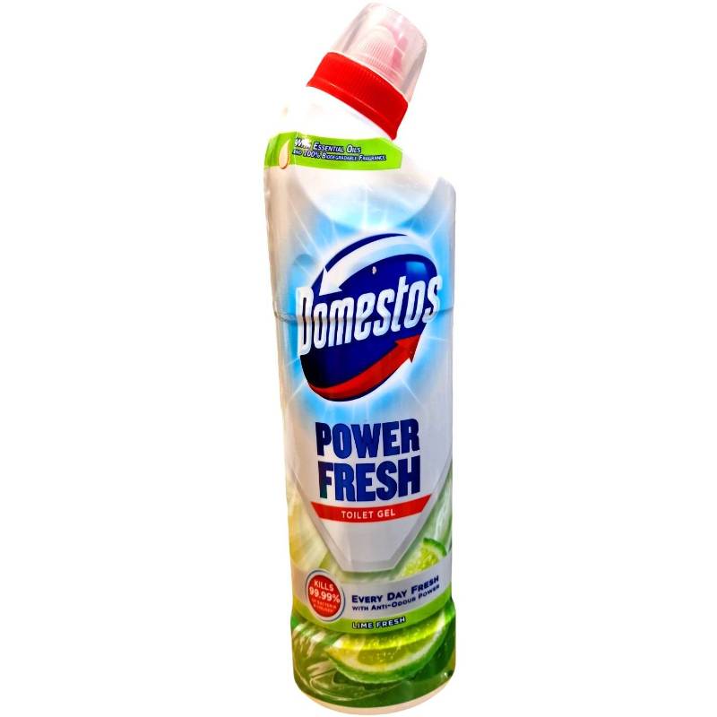 Засіб очищувач туалету Domestos Power Fresh 700мл