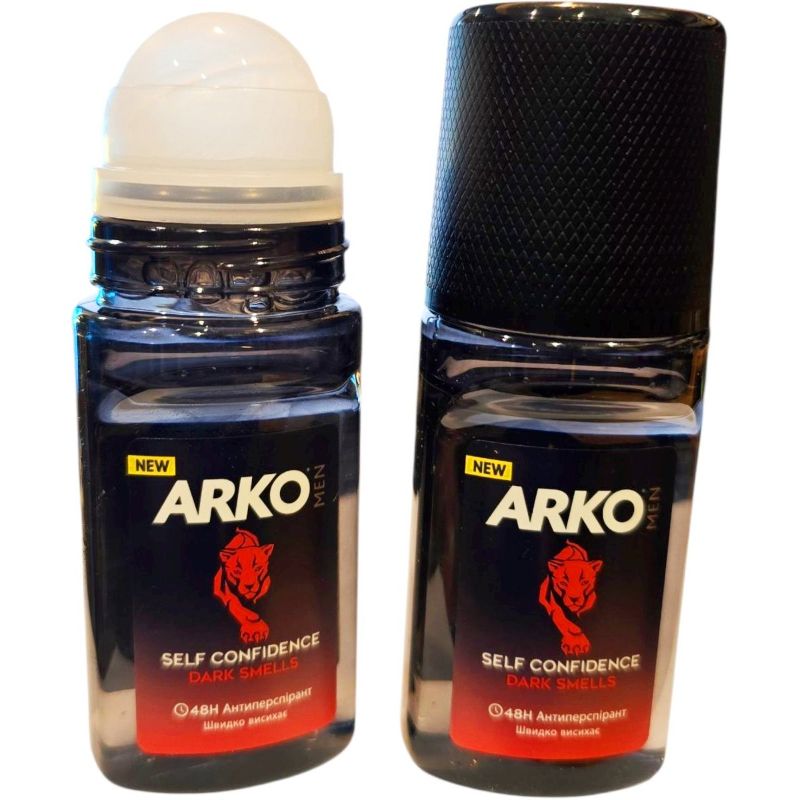Антиперспірант кульковий Arko 50мл чоловічий