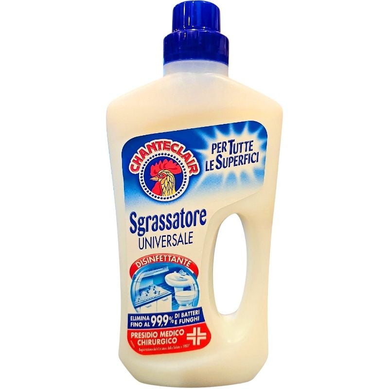 Засіб для миття підлоги та поверхонь Chante Clair Sgrassatore Universale Classic 600мл
