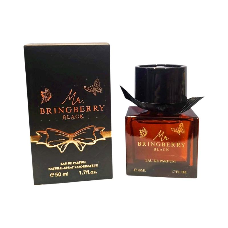 Вода парфумована туалетна жіноча спрей 50мл #B994 Bringberry