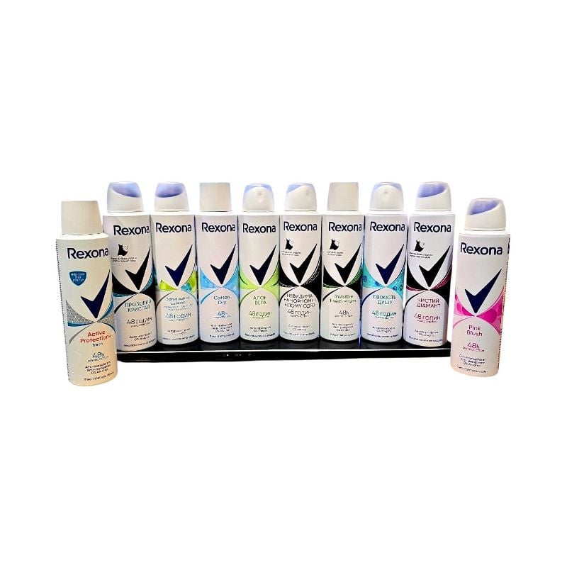 Дезодорант антиперспірант Rexona 150мл жіночий