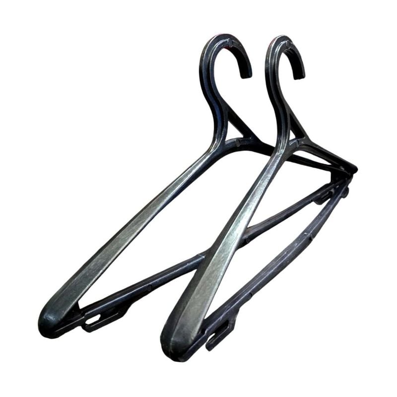 Вішак плечики тремпель пластиковий широкий