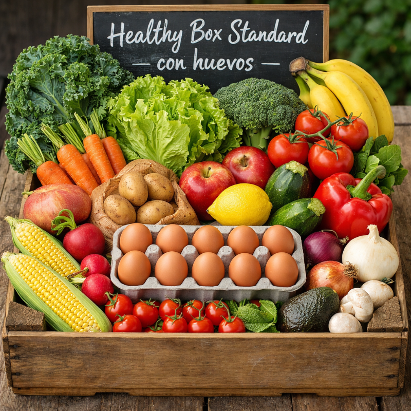 HEALTHY BOX STANDARD
