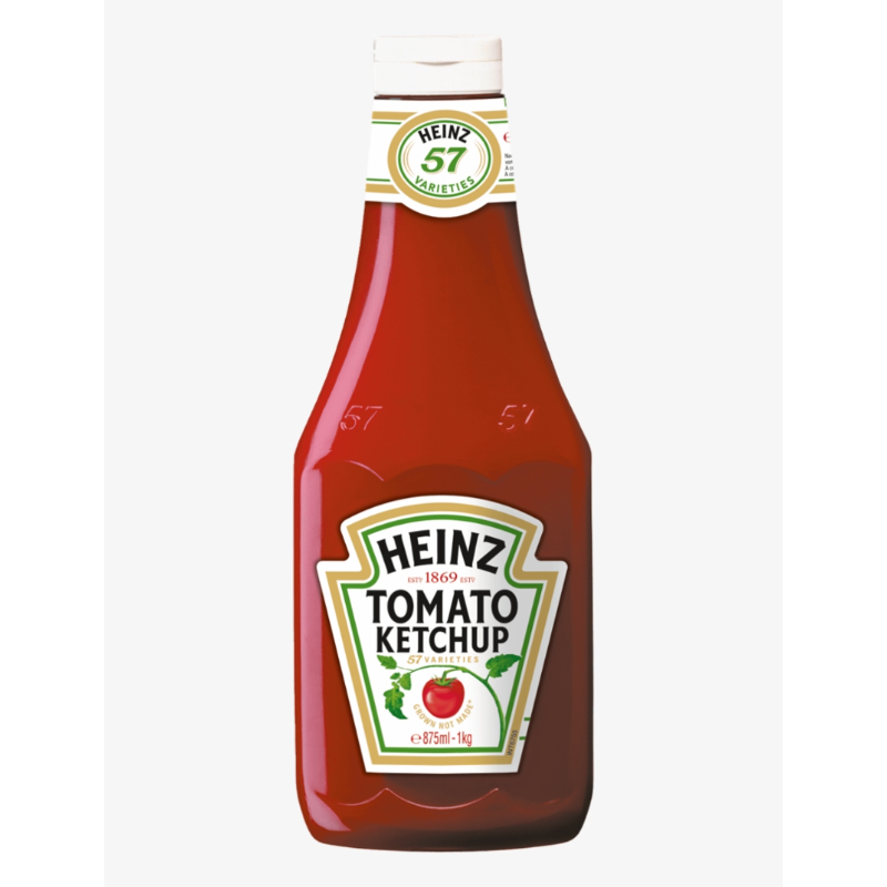 KETCHUP HEINZ