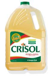 ACEITE CRISOL