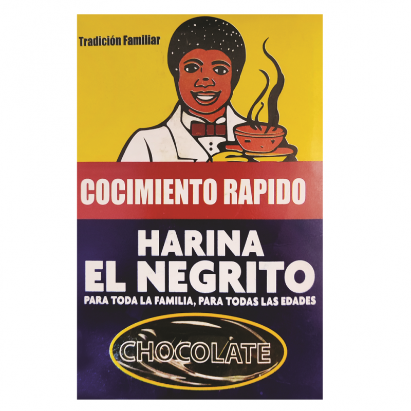 HARINA EL NEGRITO