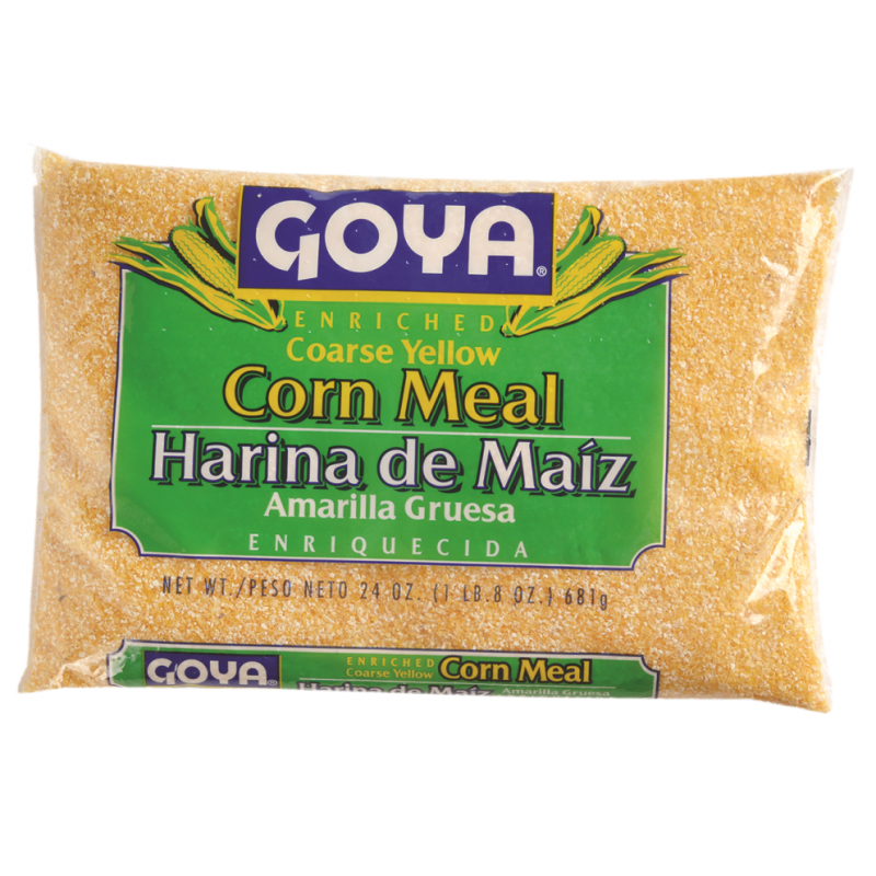 HARINA DE MAÍZ GOYA AMARILLA FINA