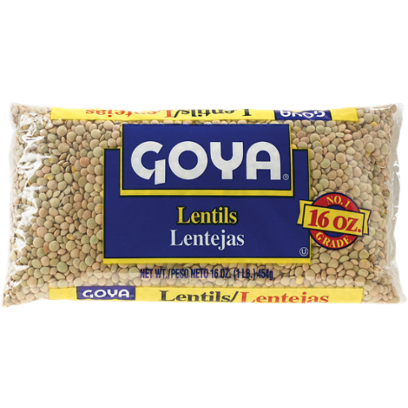 LENTEJAS GOYA