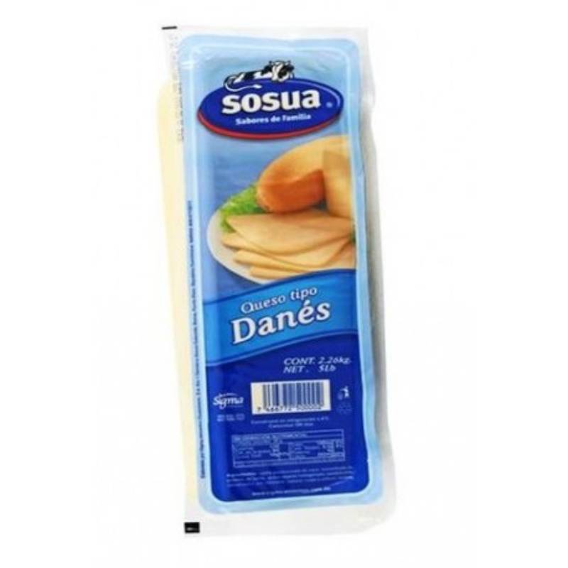 QUESO DANES SOSUA