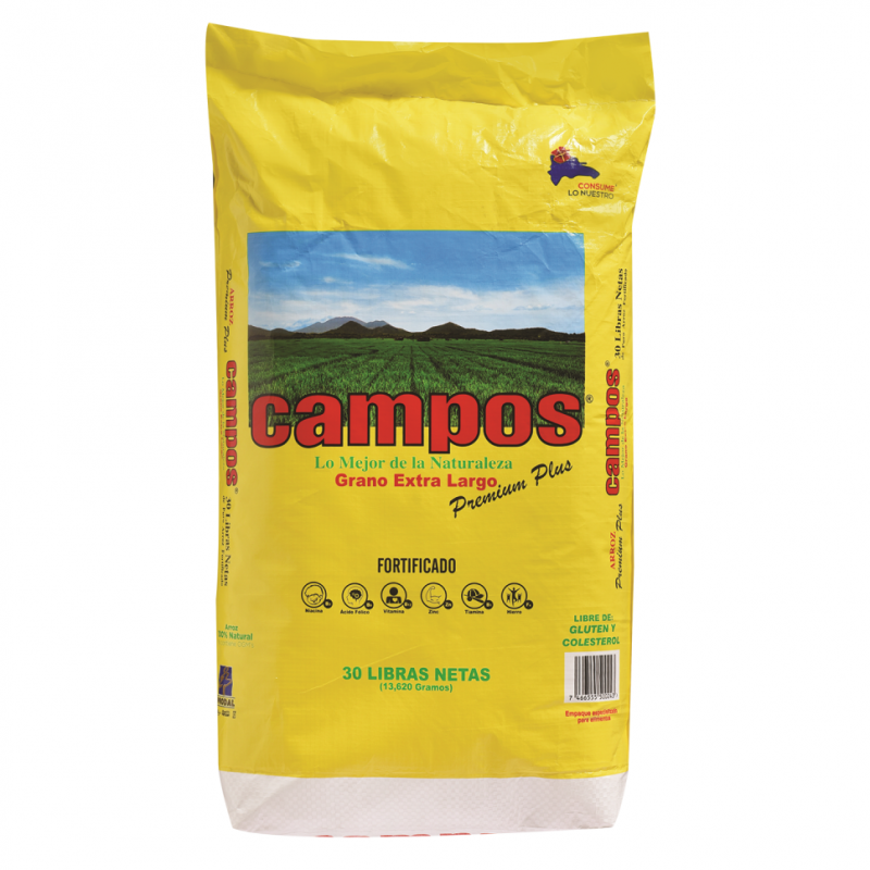 ARROZ CAMPOS PREMIUM