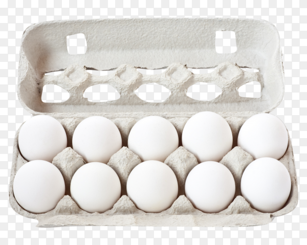 HUEVOS FRESCOS BLANCO