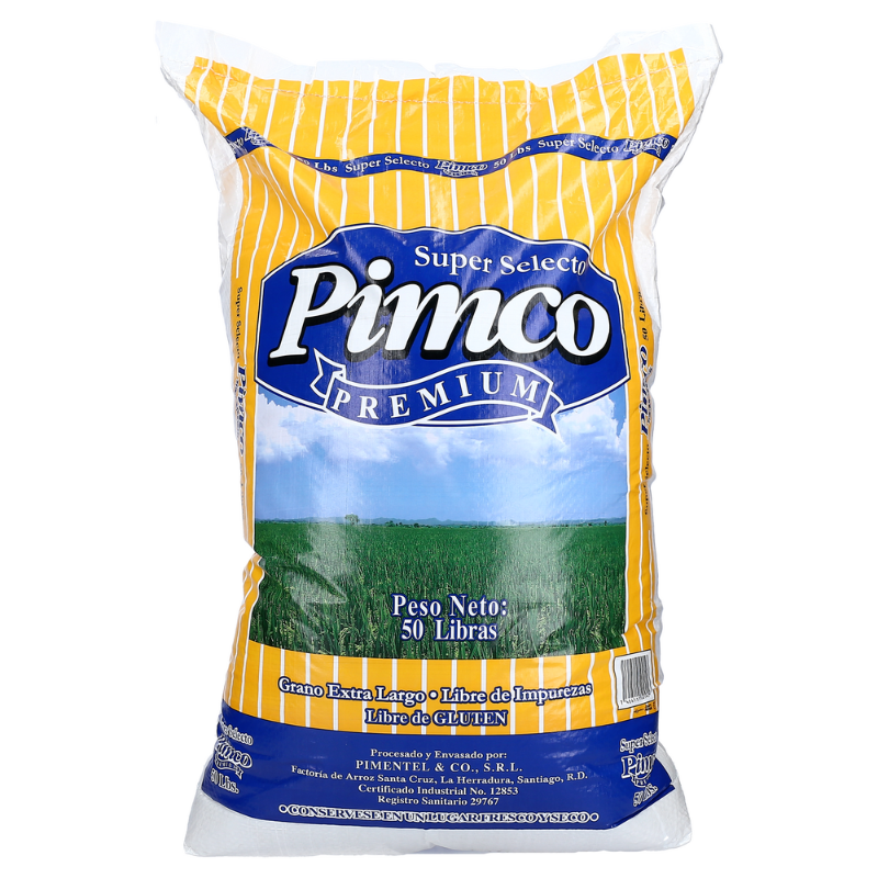 ARROZ PIMCO SELECTO