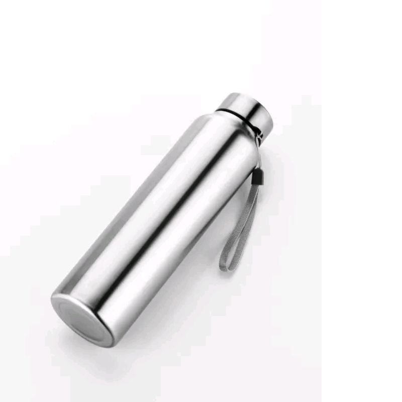Reusable Stainless Steel Water Bottle
