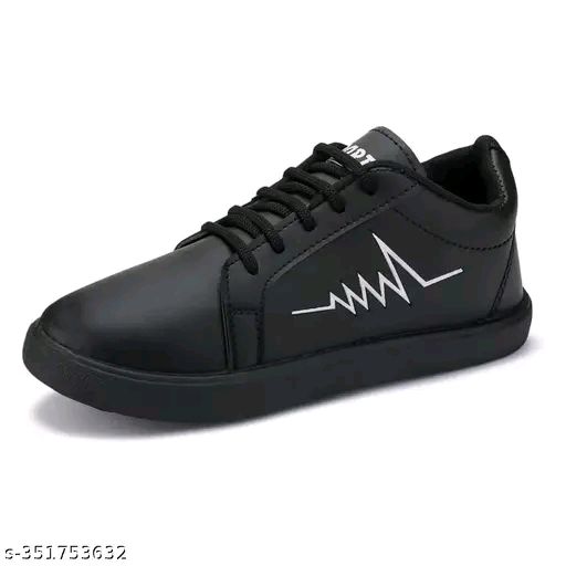 👟 Unique Fashionable Men's Casual Lace-Up Shoes