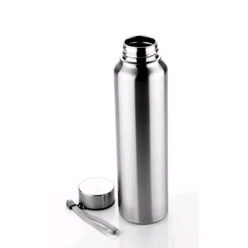 Reusable Stainless Steel Water Bottle