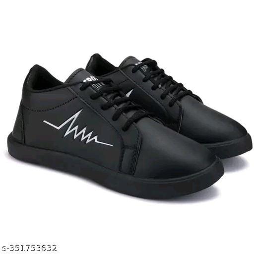 👟 Unique Fashionable Men's Casual Lace-Up Shoes