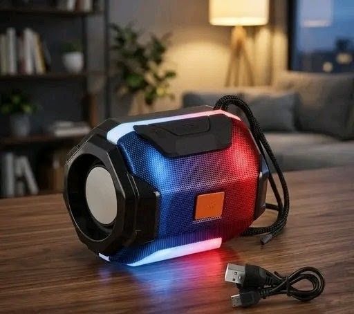 Portable Bluetooth Speaker