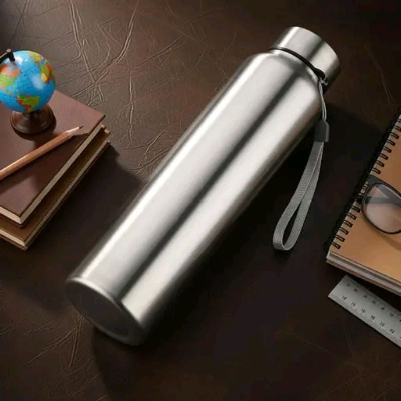 Reusable Stainless Steel Water Bottle