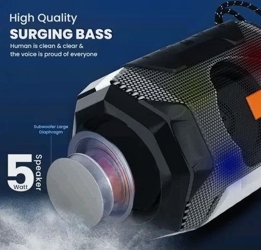 Portable Bluetooth Speaker