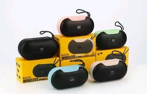 Portable Bluetooth Speaker