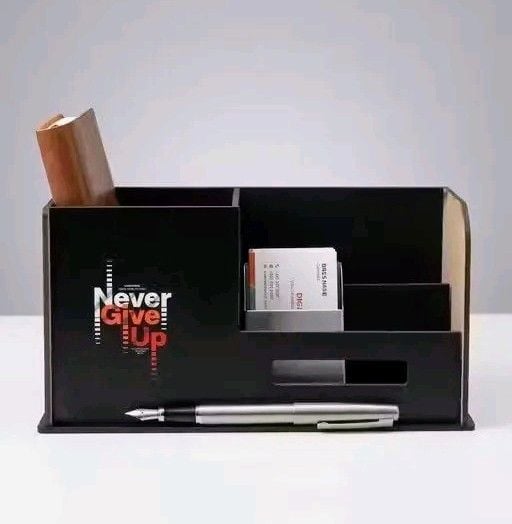 Minimalist Desk Organizer