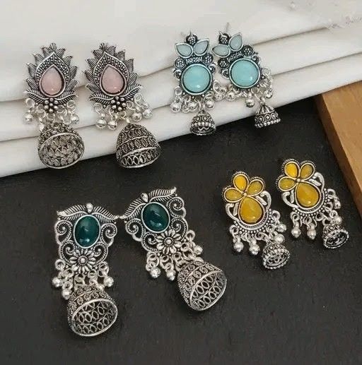 Classy Earrings & Studs