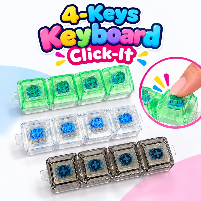 Keyboard Fidget