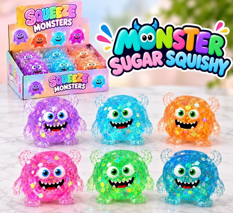Squeeze Monster