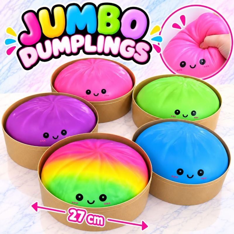 XXL 27cm Dumpling