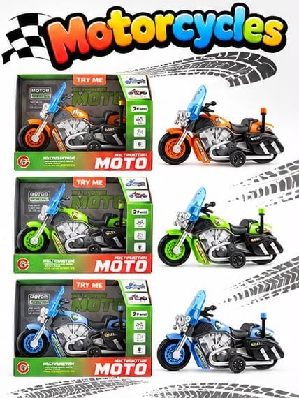 Motorcycle