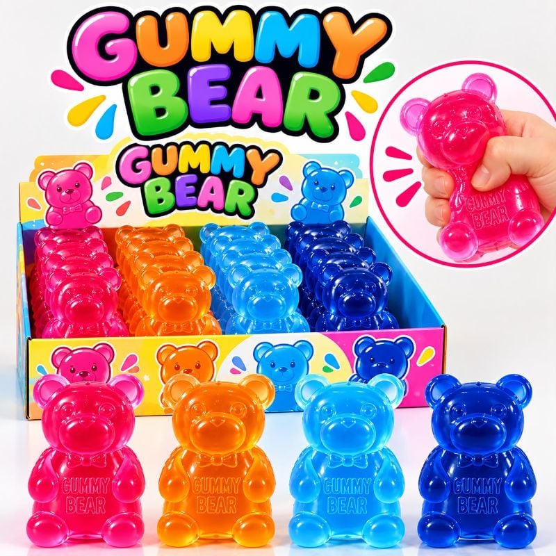 Gummy Bear