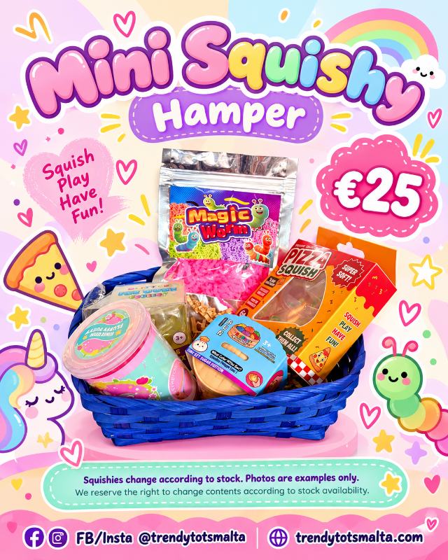 Mini squishy Hamper